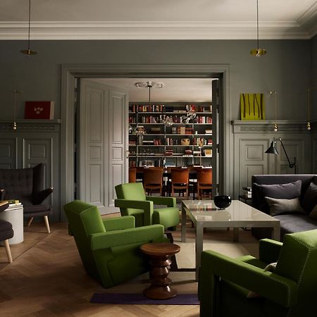 Ett Hem Hotel Стокхолм Екстериор снимка