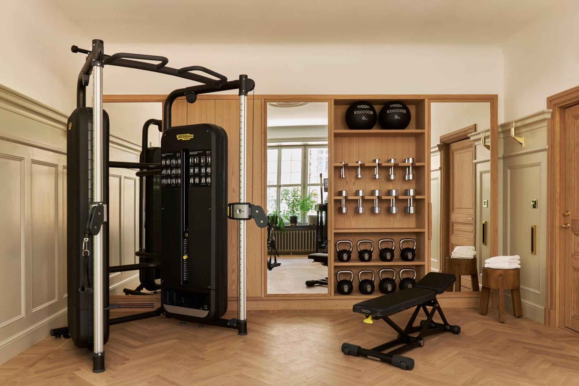 Ett Hem Hotel Стокхолм Екстериор снимка