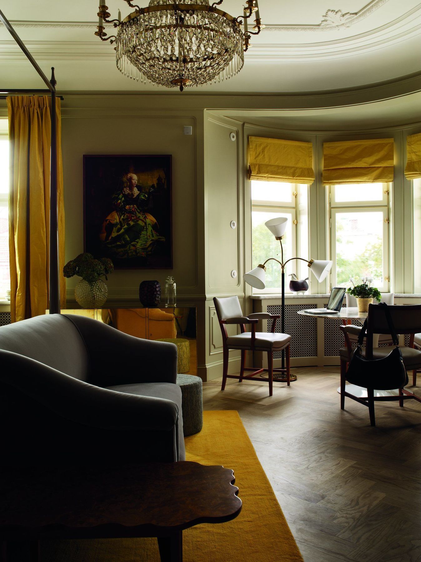Ett Hem Hotel Стокхолм Стая снимка