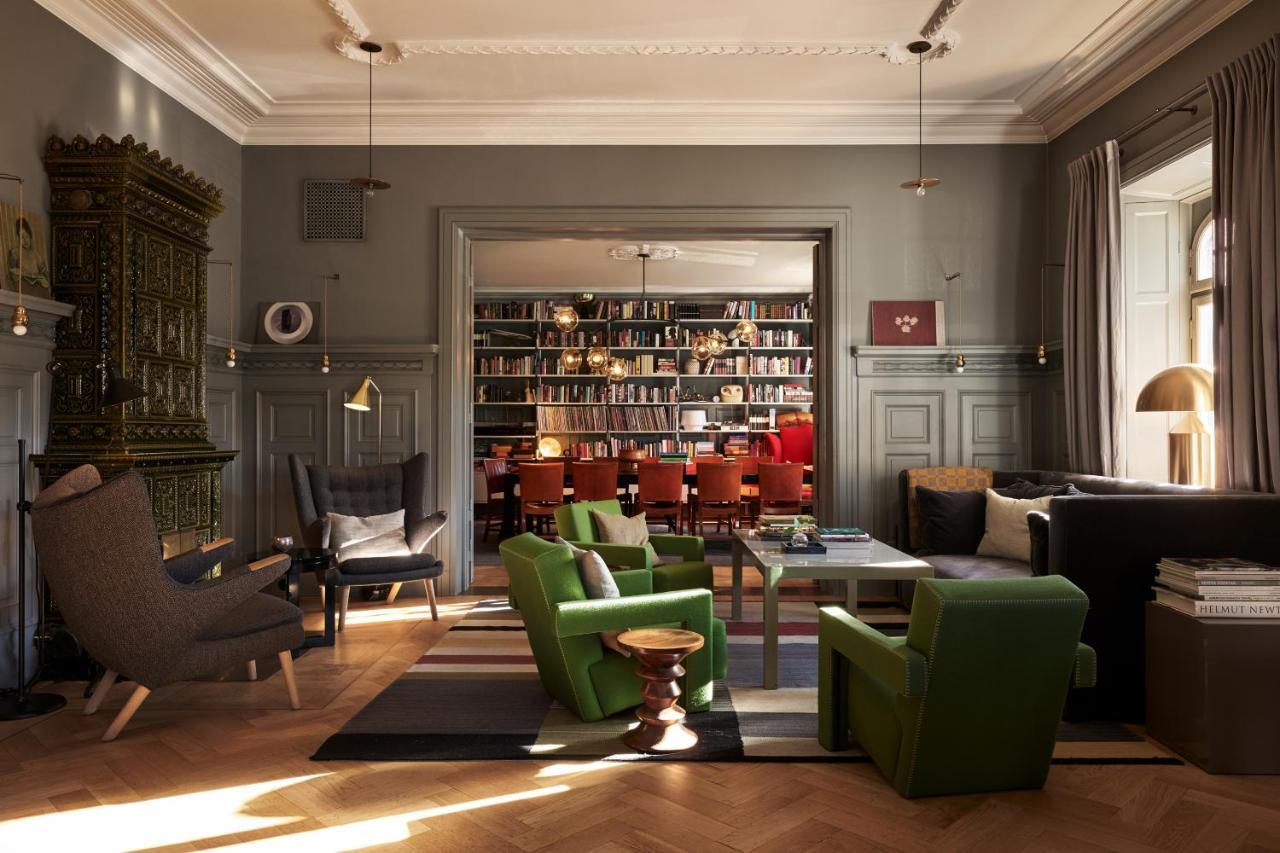 Ett Hem Hotel Стокхолм Екстериор снимка