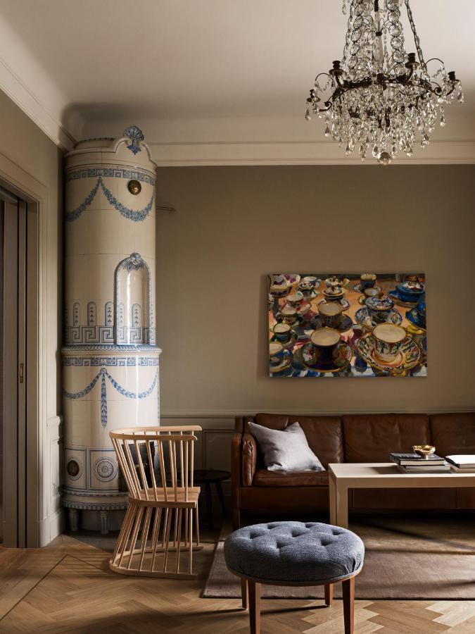 Ett Hem Hotel Стокхолм Екстериор снимка